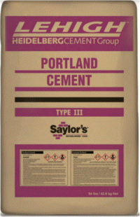 Portland Cement